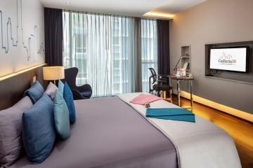 Отель Galleria 10 Sukhumvit Bangkok Hotel Таиланд, Бангкок, фото 27