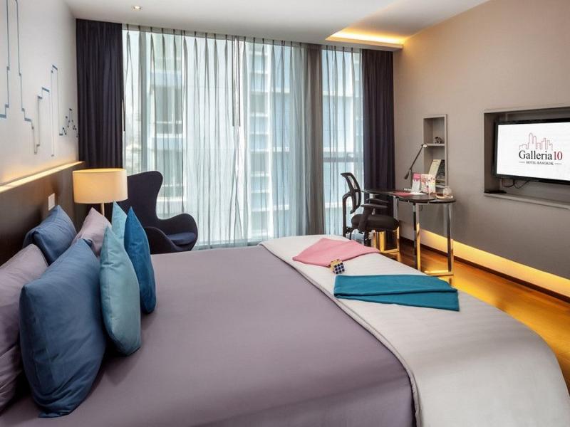 Galleria 10 Sukhumvit Bangkok Hotel