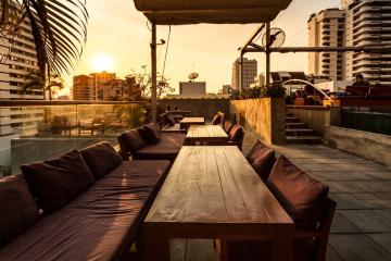 Отель Galleria 10 Sukhumvit Bangkok Hotel Таиланд, Бангкок, фото 28