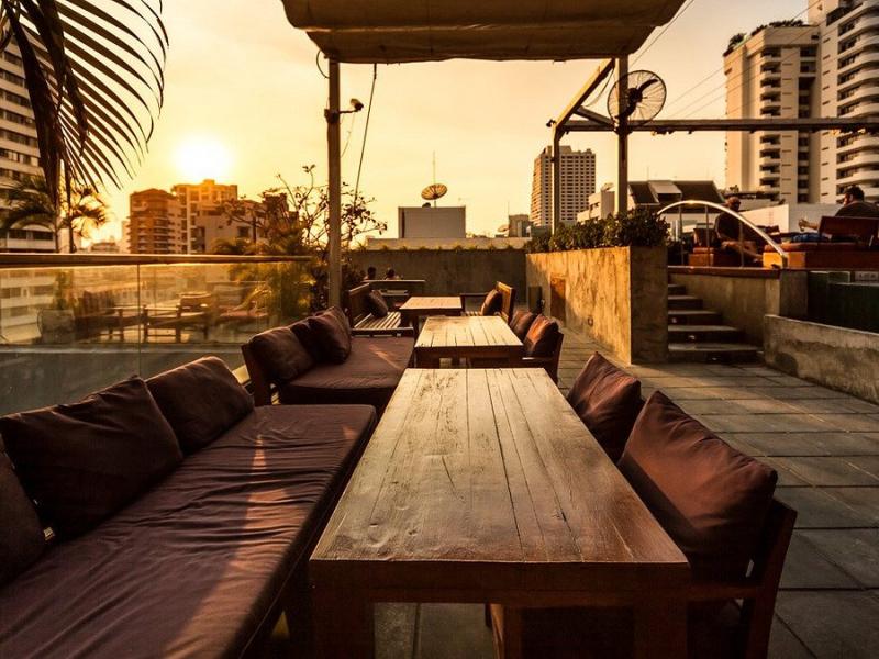 Galleria 10 Sukhumvit Bangkok Hotel