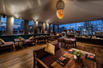 Отель Galleria 10 Sukhumvit Bangkok Hotel Таиланд, Бангкок, фото 30