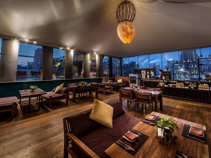 Galleria 10 Sukhumvit Bangkok Hotel