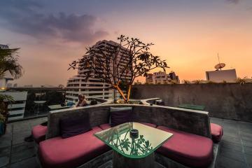 Отель Galleria 10 Sukhumvit Bangkok Hotel Таиланд, Бангкок, фото 32