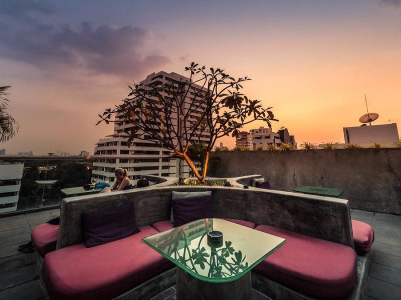 Galleria 10 Sukhumvit Bangkok Hotel