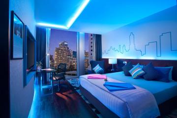 Отель Galleria 10 Sukhumvit Bangkok Hotel Таиланд, Бангкок, фото 34