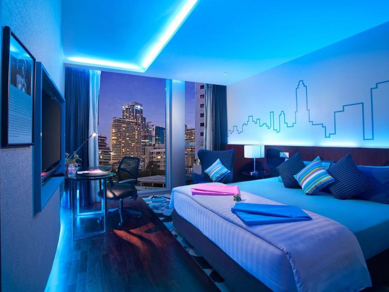 Galleria 10 Sukhumvit Bangkok Hotel