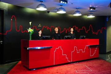 Отель Galleria 10 Sukhumvit Bangkok Hotel Таиланд, Бангкок, фото 5