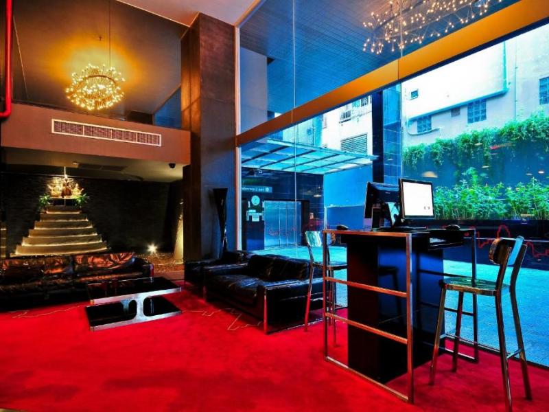 Galleria 10 Sukhumvit Bangkok Hotel