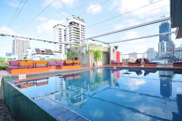 Отель Galleria 10 Sukhumvit Bangkok Hotel Таиланд, Бангкок, фото 8