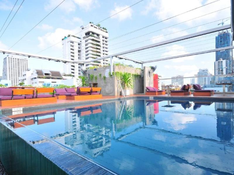 Galleria 10 Sukhumvit Bangkok Hotel