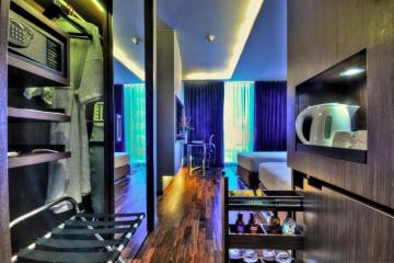 Отель Galleria 10 Sukhumvit Bangkok Hotel Таиланд, Бангкок, фото 9