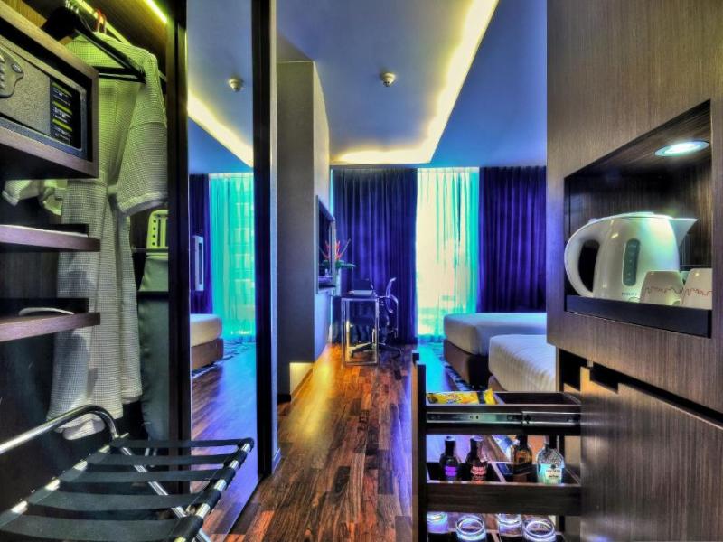Galleria 10 Sukhumvit Bangkok Hotel