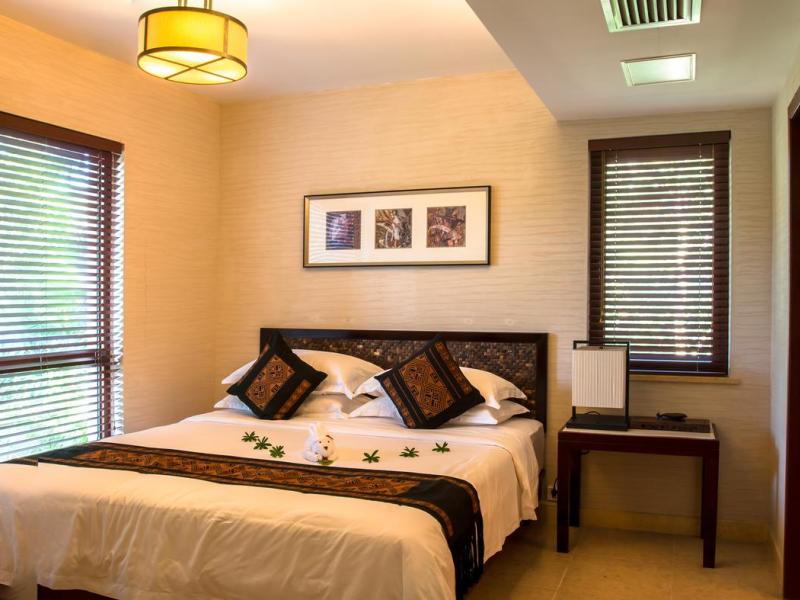 Narada Resort & Spa Qixian Mount