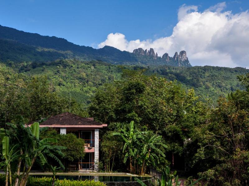 Narada Resort & Spa Qixian Mount