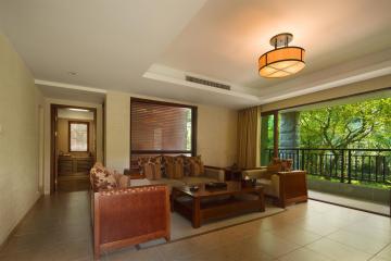 Отель Narada Resort & Spa Qixian Mount Китай, Санья, фото 4