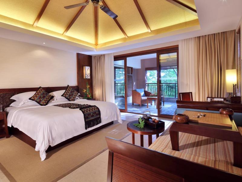 Narada Resort & Spa Qixian Mount