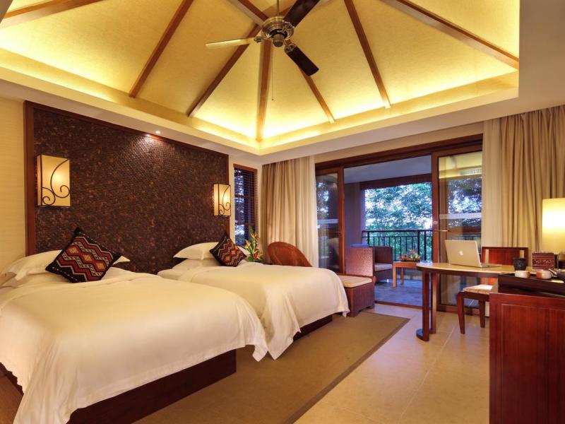 Narada Resort & Spa Qixian Mount