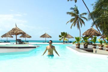Отель Smiles Beach Hotel Танзания, Нунгви, фото 11