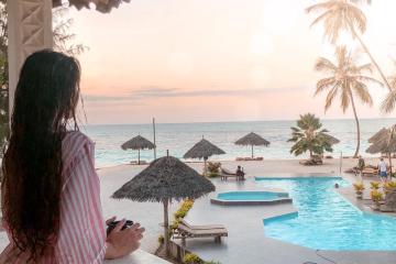 Отель Smiles Beach Hotel Танзания, Нунгви, фото 13