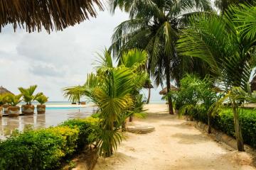 Отель Smiles Beach Hotel Танзания, Нунгви, фото 16
