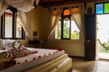 Отель Smiles Beach Hotel Танзания, Нунгви, фото 17