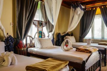 Отель Smiles Beach Hotel Танзания, Нунгви, фото 18