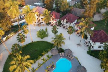 Отель Smiles Beach Hotel Танзания, Нунгви, фото 19