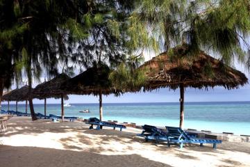 Отель Smiles Beach Hotel Танзания, Нунгви, фото 20