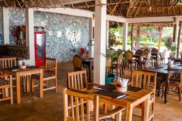 Отель Smiles Beach Hotel Танзания, Нунгви, фото 21
