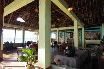 Отель Smiles Beach Hotel Танзания, Нунгви, фото 4