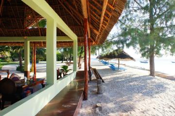 Отель Smiles Beach Hotel Танзания, Нунгви, фото 6