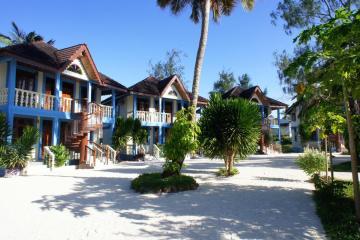 Отель Smiles Beach Hotel Танзания, Нунгви, фото 10