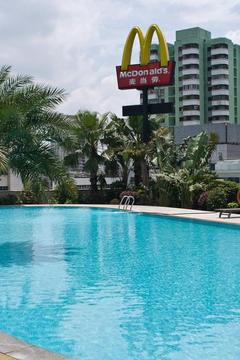 Отель Panyu Hotel Китай, Гуанчжоу, фото 8