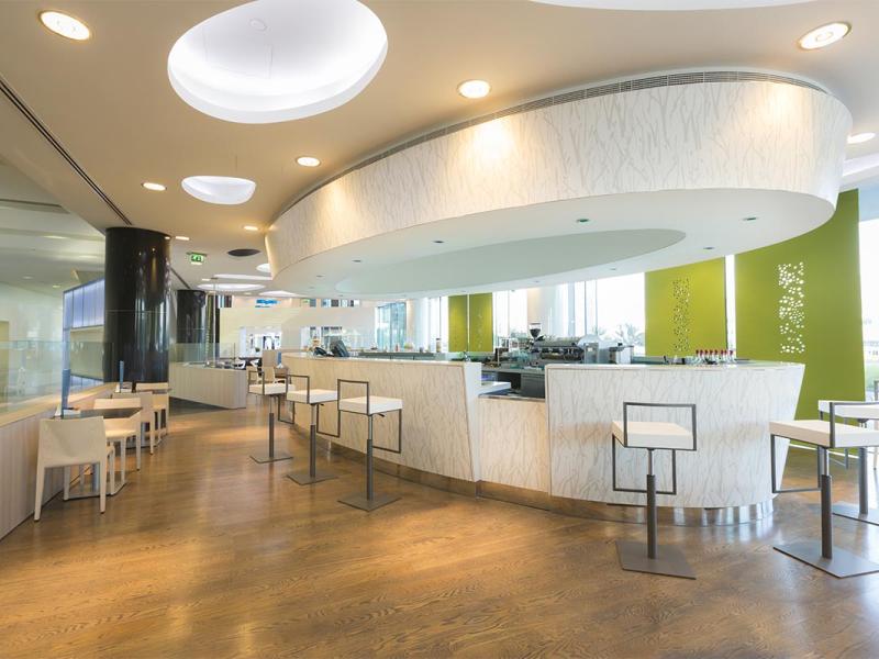 Novotel Abu Dhabi Al Bustan