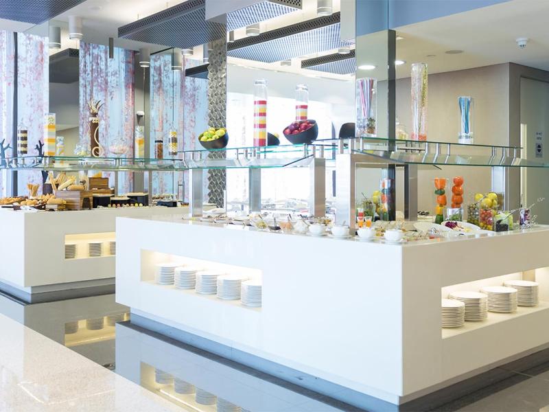 Novotel Abu Dhabi Al Bustan