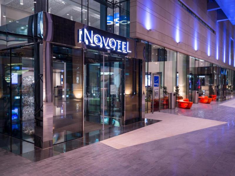 Novotel Abu Dhabi Al Bustan