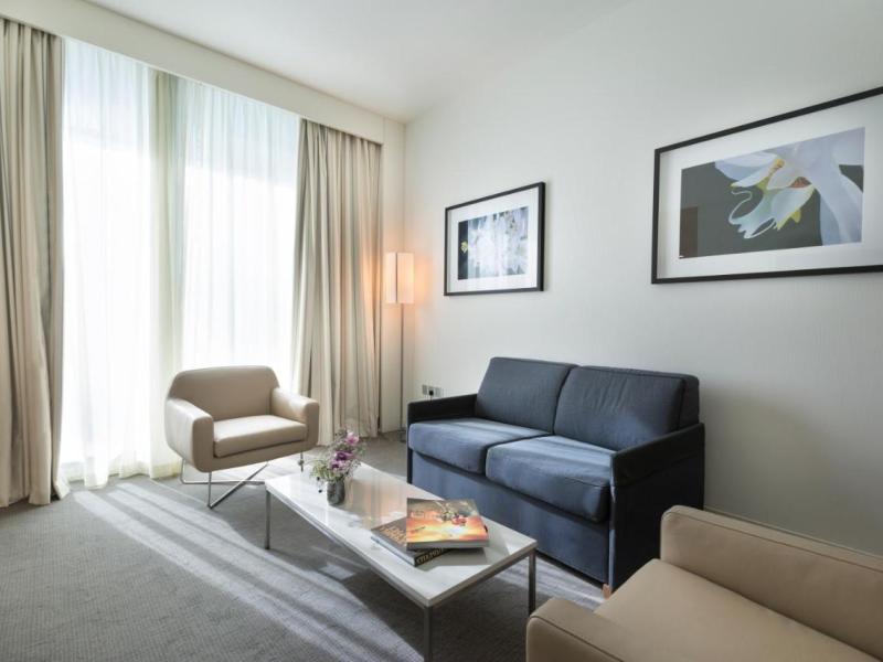 Novotel Abu Dhabi Al Bustan