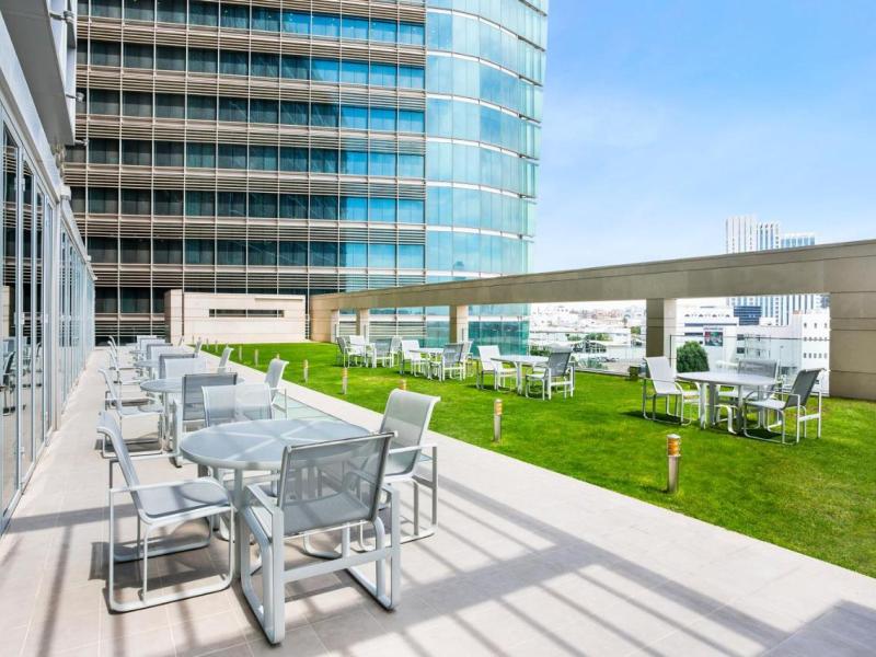 Novotel Abu Dhabi Al Bustan