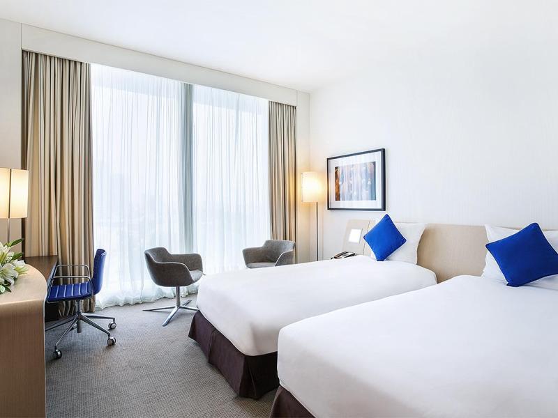 Novotel Abu Dhabi Al Bustan