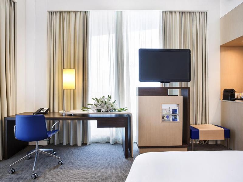 Novotel Abu Dhabi Al Bustan