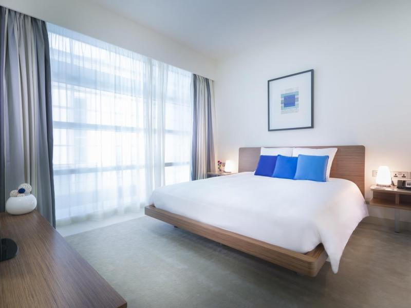 Aparthotel Adagio Abu Dhabi Al Bustan