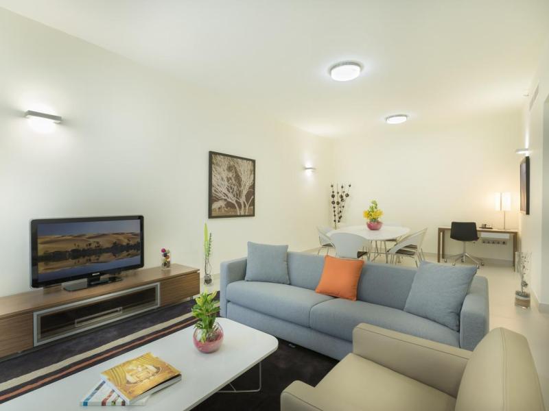 Aparthotel Adagio Abu Dhabi Al Bustan