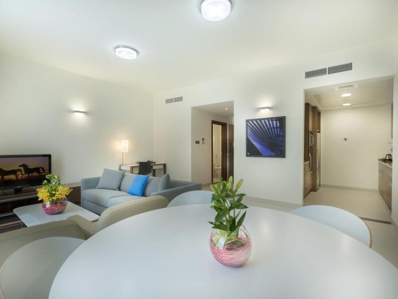 Aparthotel Adagio Abu Dhabi Al Bustan