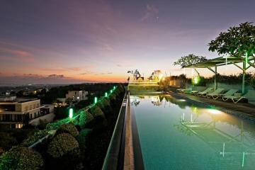 Отель MaxOneHotels.com @ Bukit Jimbaran Индонезия, о Бали, фото 11