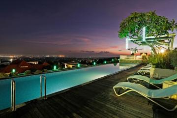 Отель MaxOneHotels.com @ Bukit Jimbaran Индонезия, о Бали, фото 12