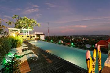Отель MaxOneHotels.com @ Bukit Jimbaran Индонезия, о Бали, фото 13