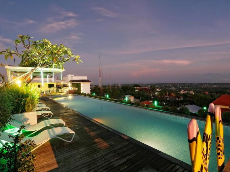 MaxOneHotels.com @ Bukit Jimbaran