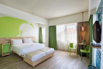 Отель MaxOneHotels.com @ Bukit Jimbaran Индонезия, о Бали, фото 15