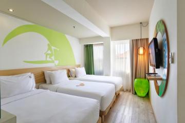 Отель MaxOneHotels.com @ Bukit Jimbaran Индонезия, о Бали, фото 3