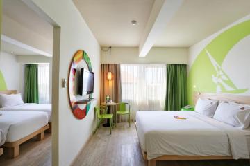 Отель MaxOneHotels.com @ Bukit Jimbaran Индонезия, о Бали, фото 5